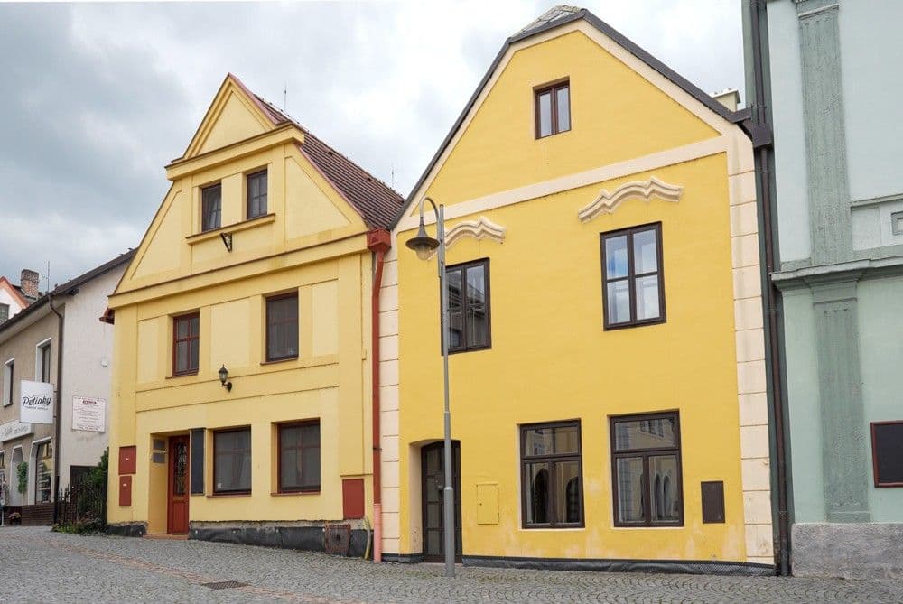 1 bedroom flat to rent, 38 m², náměstí Míru, Heřmanův Městec, Pardubický Region 1 bedroom flat to rent, 38 m², náměstí Míru, Heřmanův Městec, Pardubický Region