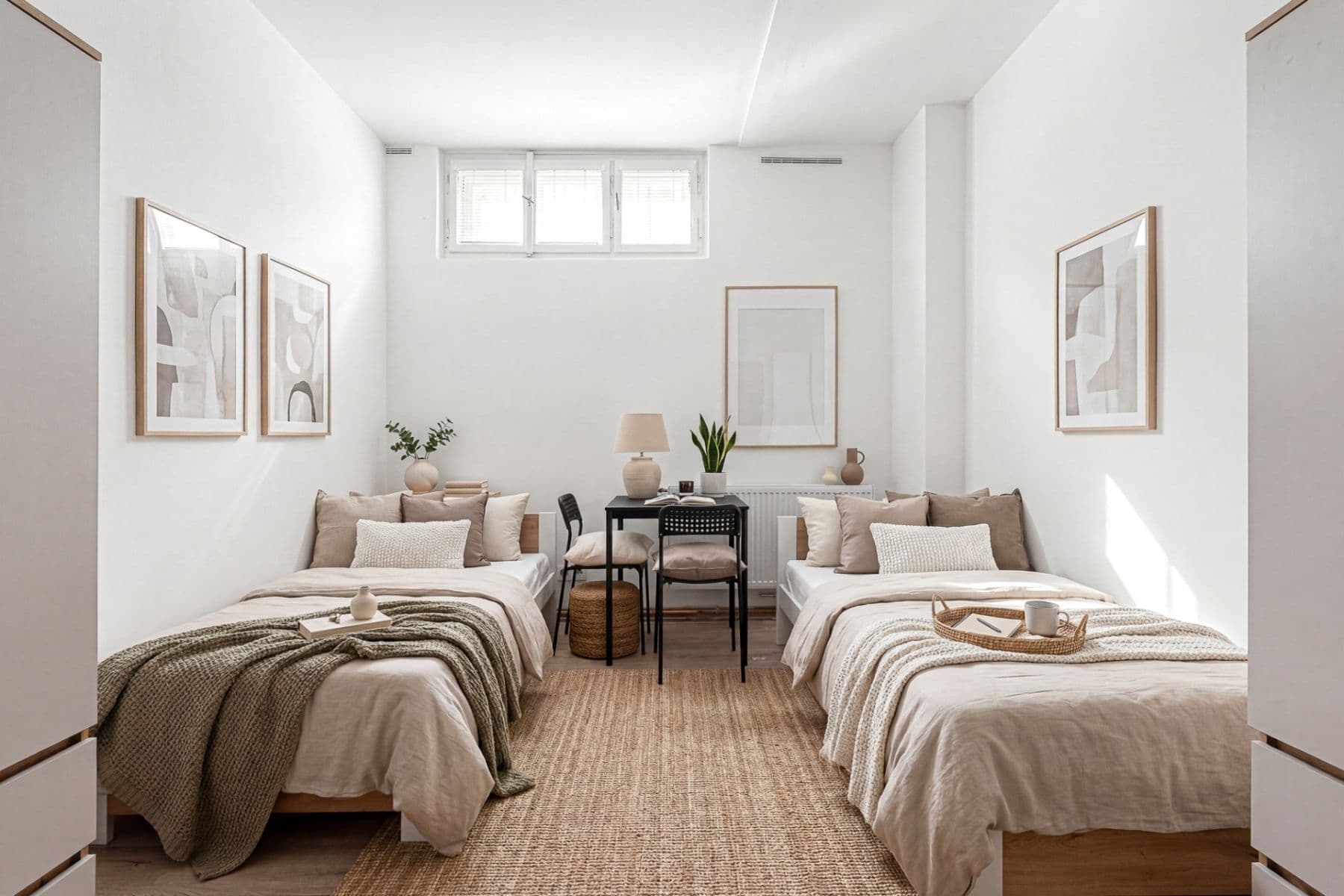 5 bedroom flat to rent, 123 m², Krátká, Prague, Prague 5 bedroom flat to rent, 123 m², Krátká, Prague, Prague