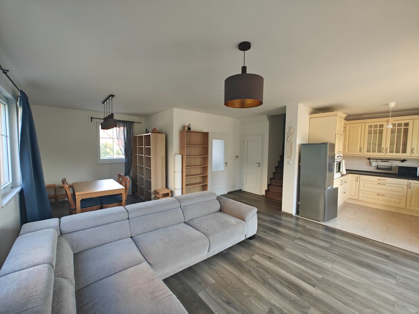 house for sale, 102 m², Na Horce, Vinařice, Středočeský Region house for sale, 102 m², Na Horce, Vinařice, Středočeský Region