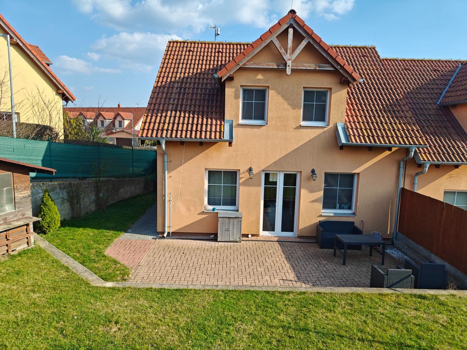 house for sale, 102 m², Na Horce, Vinařice, Středočeský Region house for sale, 102 m², Na Horce, Vinařice, Středočeský Region