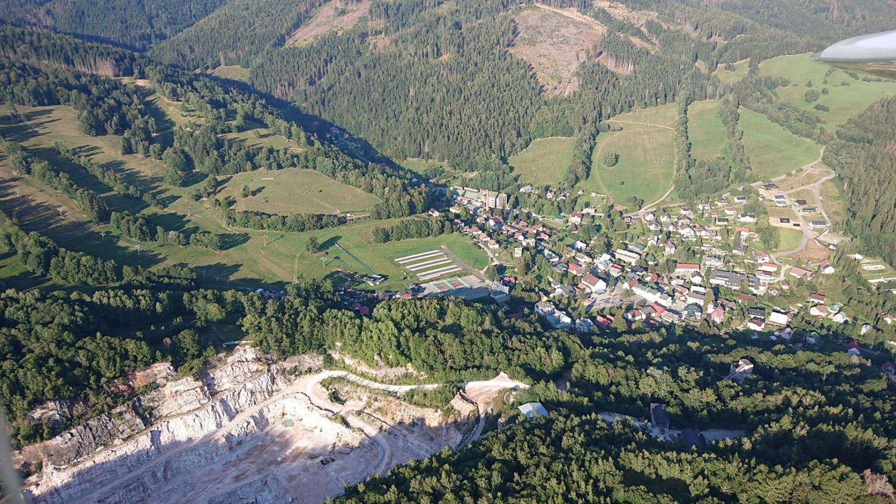 plot for sale, 622 m², Černý Důl, Královéhradecký Region plot for sale, 622 m², Černý Důl, Královéhradecký Region