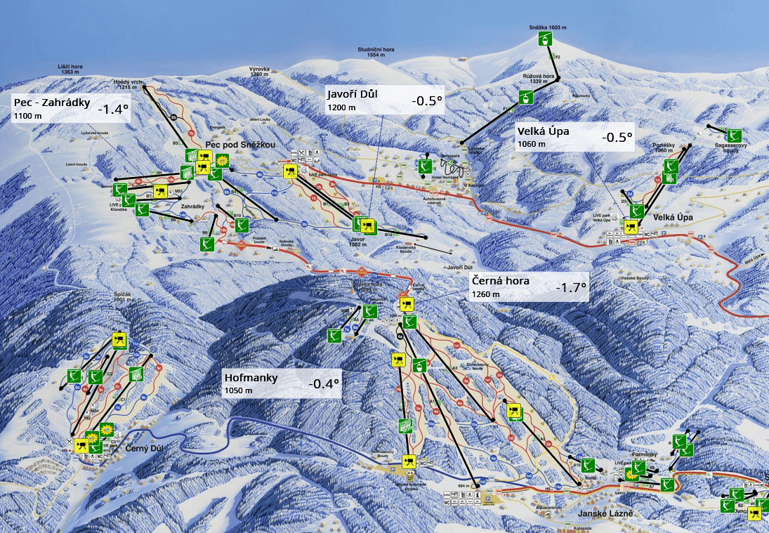 plot for sale, 622 m², Černý Důl, Královéhradecký Region plot for sale, 622 m², Černý Důl, Královéhradecký Region
