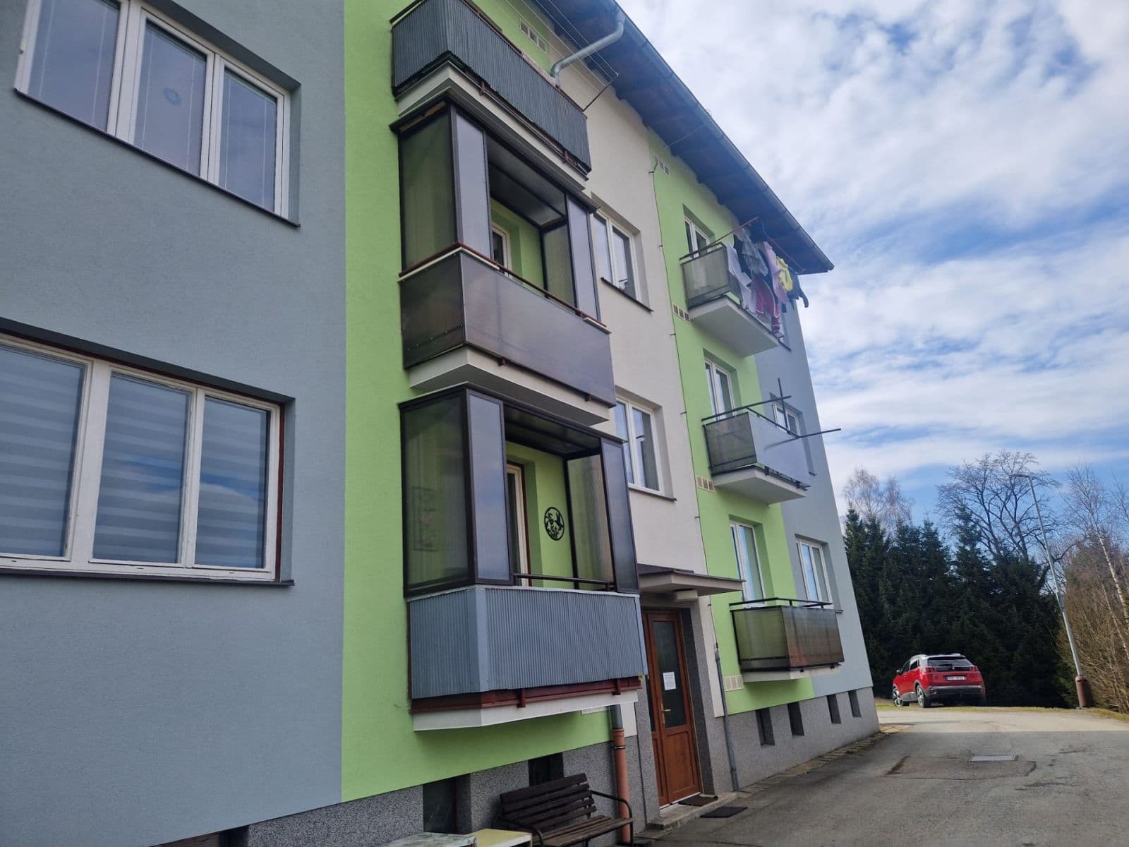 3 bedroom flat for sale, 79 m², Orlické Záhoří, Královéhradecký Region 3 bedroom flat for sale, 79 m², Orlické Záhoří, Královéhradecký Region