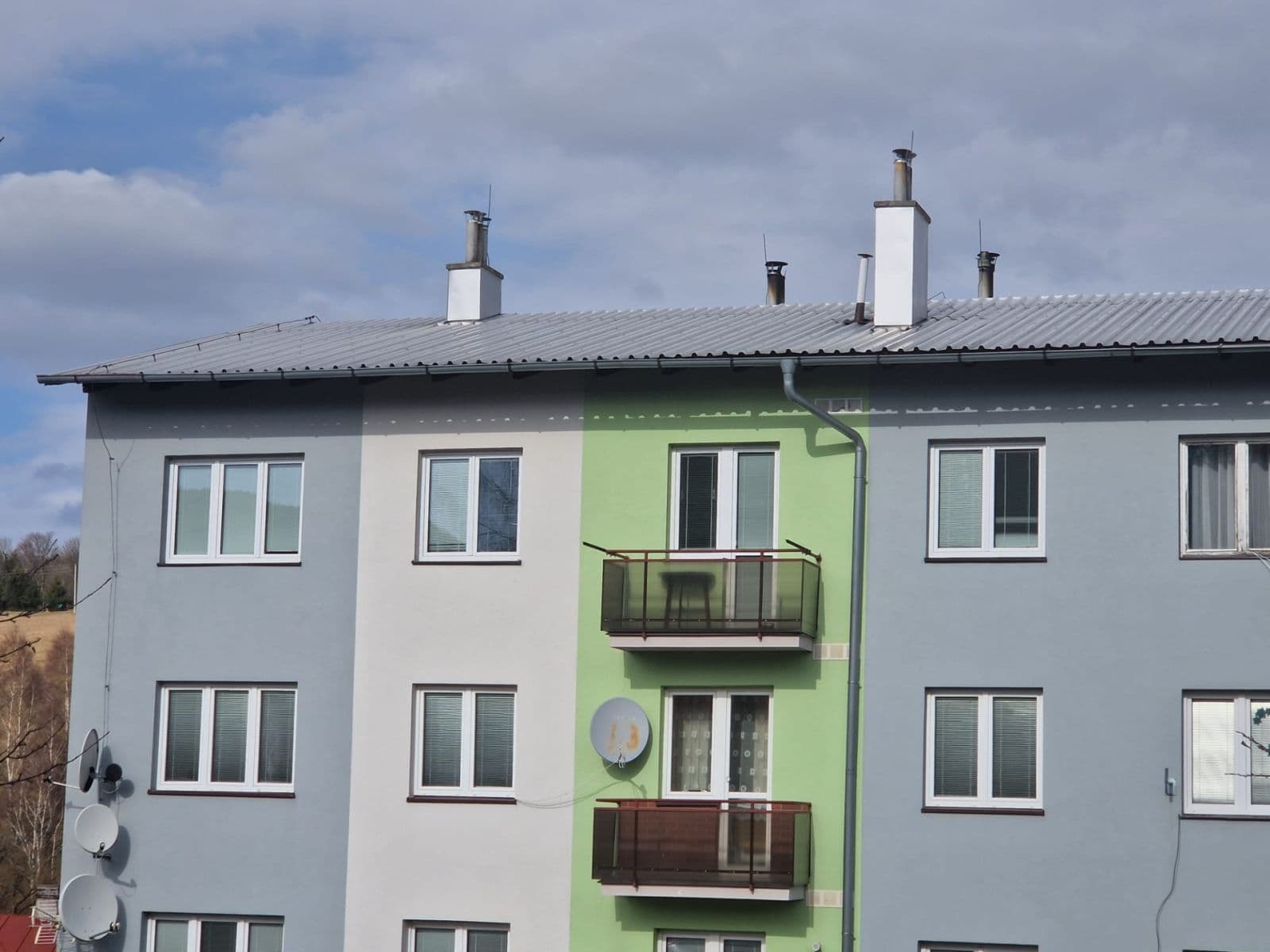 3 bedroom flat for sale, 79 m², Orlické Záhoří, Královéhradecký Region 3 bedroom flat for sale, 79 m², Orlické Záhoří, Královéhradecký Region