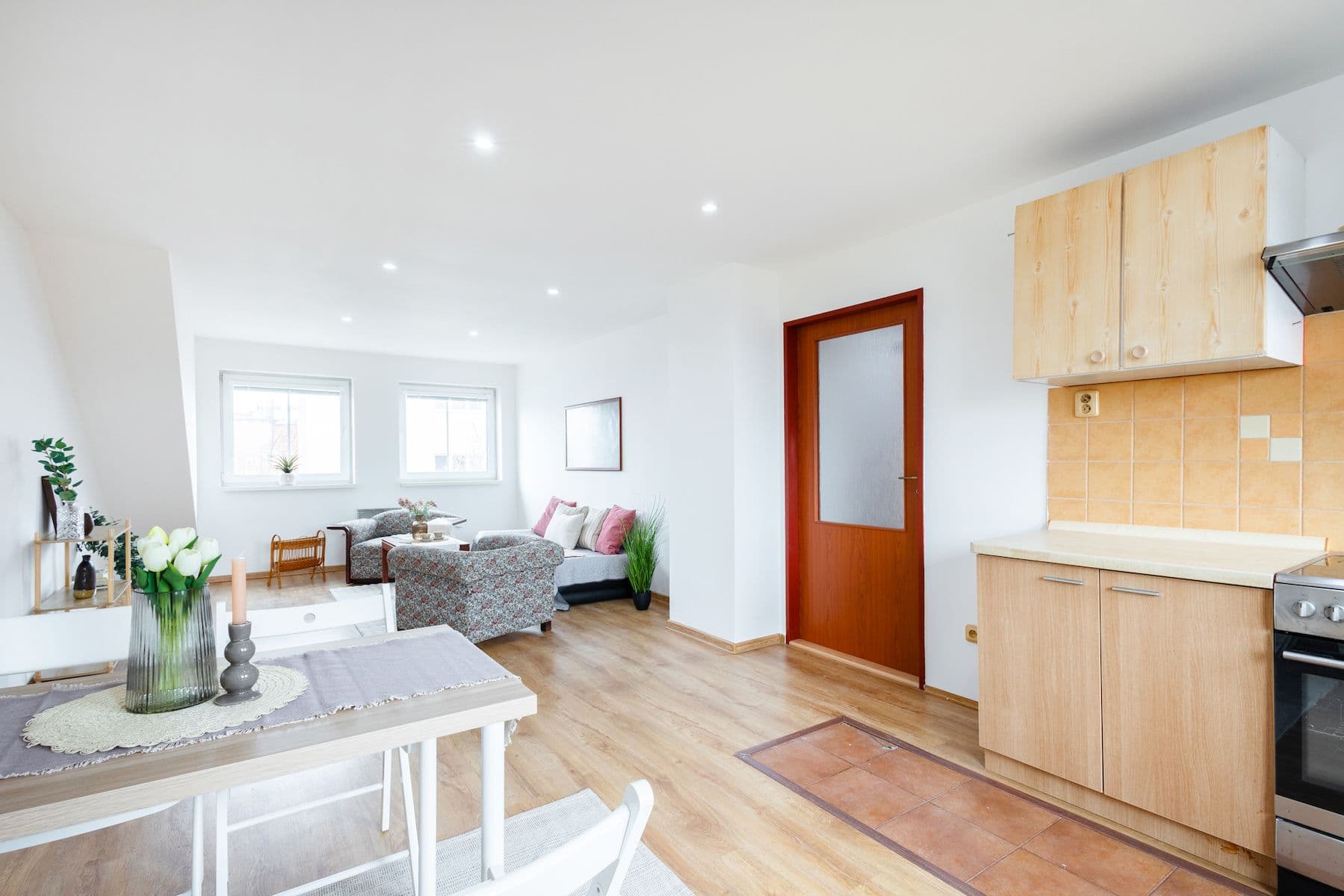 1 bedroom with open-plan kitchen flat for sale, 68 m², Michalovická, Brandýs nad Labem-Stará Boleslav, Středočeský Region 1 bedroom with open-plan kitchen flat for sale, 68 m², Michalovická, Brandýs nad Labem-Stará Boleslav, Středočeský Region