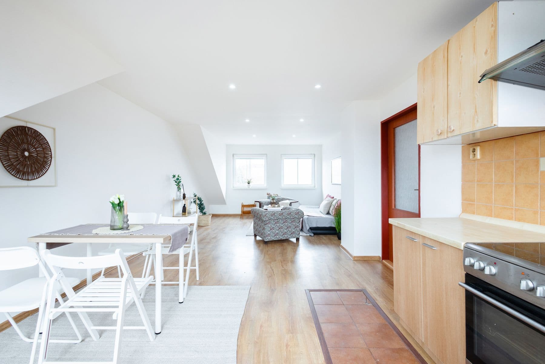 1 bedroom with open-plan kitchen flat for sale, 68 m², Michalovická, Brandýs nad Labem-Stará Boleslav, Středočeský Region 1 bedroom with open-plan kitchen flat for sale, 68 m², Michalovická, Brandýs nad Labem-Stará Boleslav, Středočeský Region