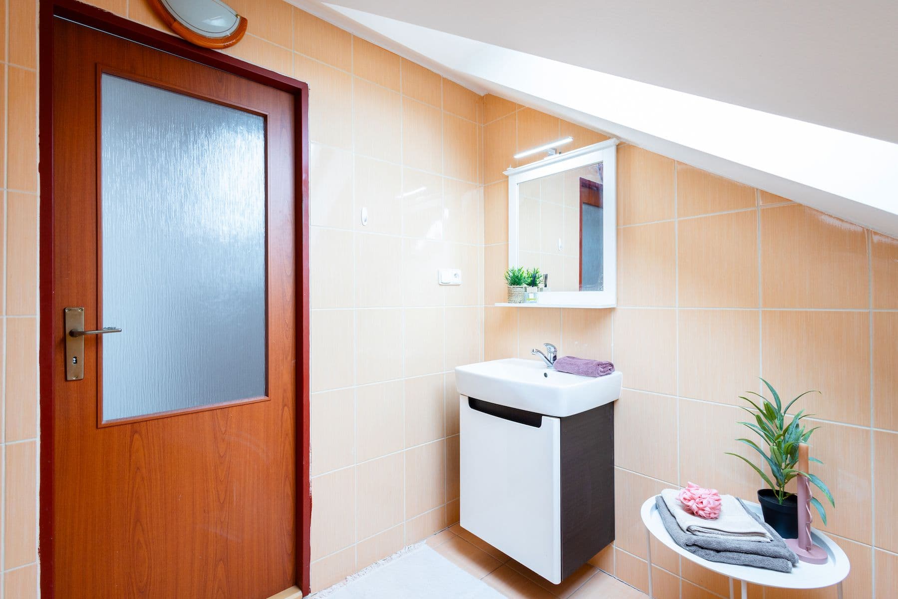 1 bedroom with open-plan kitchen flat for sale, 68 m², Michalovická, Brandýs nad Labem-Stará Boleslav, Středočeský Region 1 bedroom with open-plan kitchen flat for sale, 68 m², Michalovická, Brandýs nad Labem-Stará Boleslav, Středočeský Region