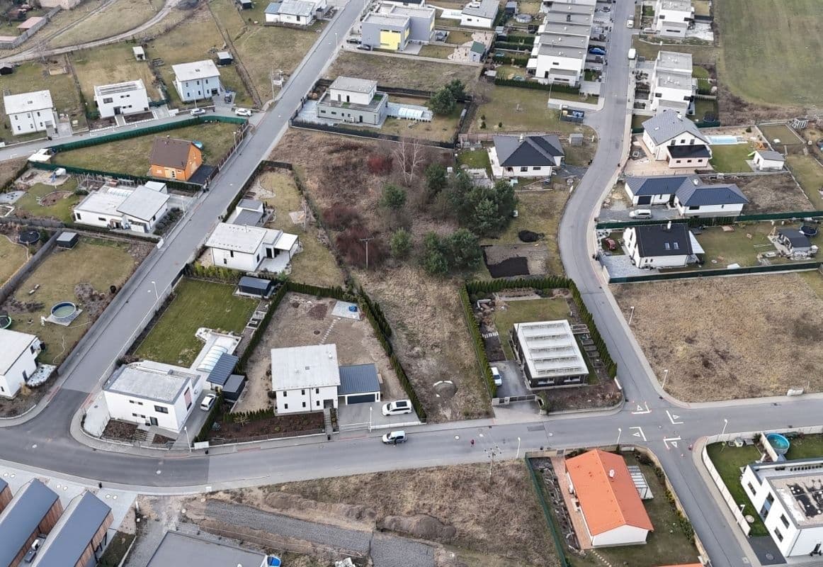 plot for sale, 4,984 m², Mladá Boleslav, Středočeský Region plot for sale, 4,984 m², Mladá Boleslav, Středočeský Region