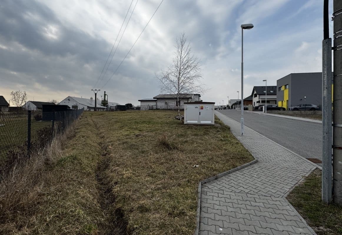 plot for sale, 4,984 m², Mladá Boleslav, Středočeský Region plot for sale, 4,984 m², Mladá Boleslav, Středočeský Region