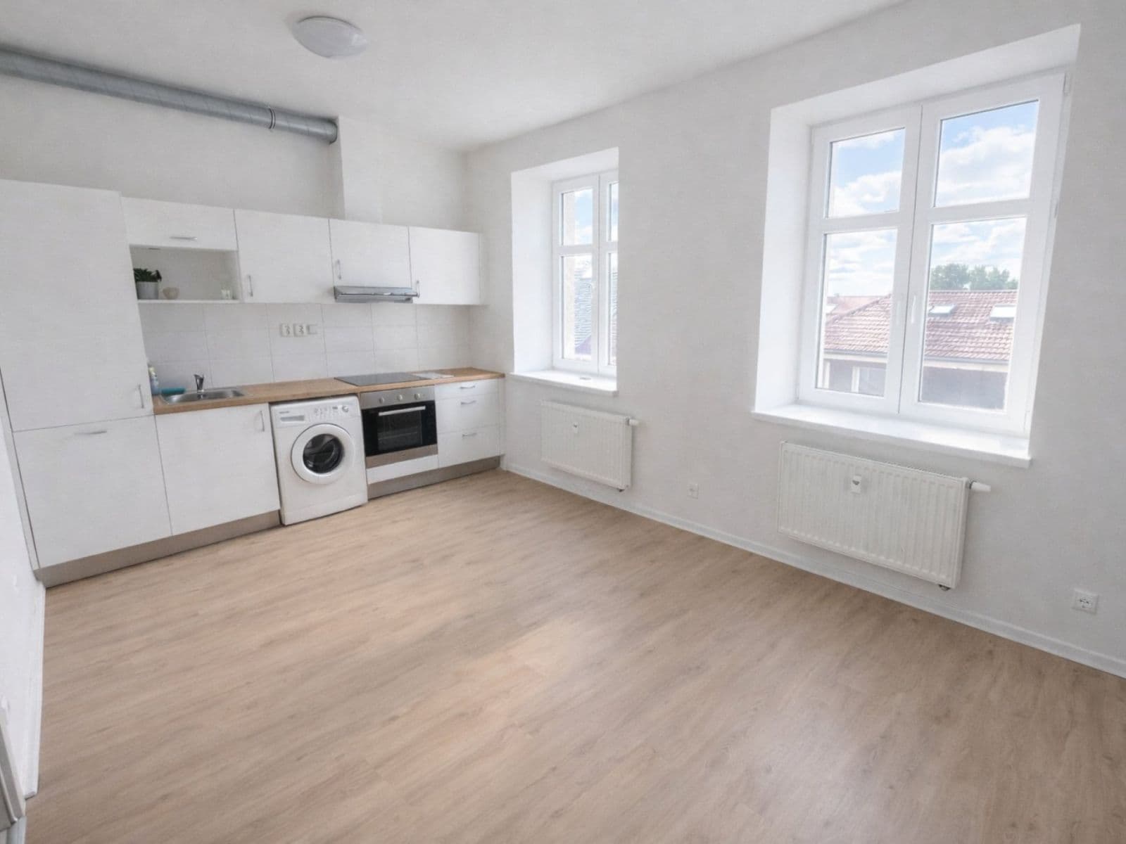 Studio flat to rent, 22 m², Mathonova, Brno, Jihomoravský Region Studio flat to rent, 22 m², Mathonova, Brno, Jihomoravský Region