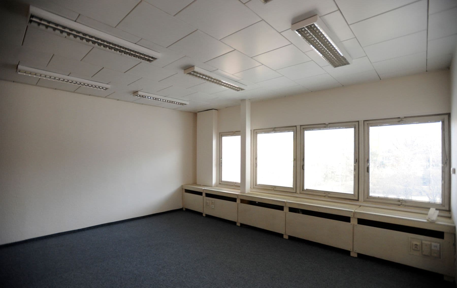 office to rent, 43 m², Žirovnická, Prague, Prague office to rent, 43 m², Žirovnická, Prague, Prague