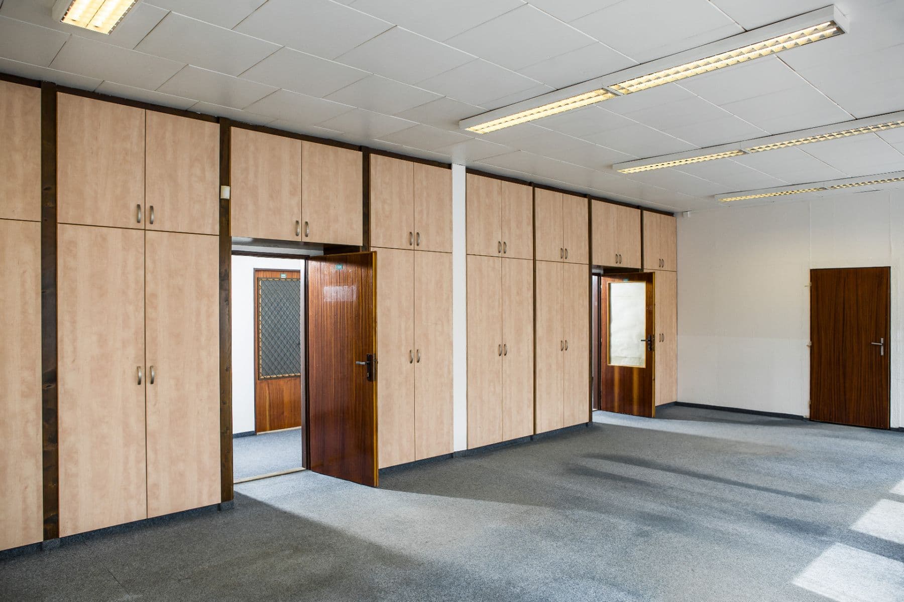 office to rent, 43 m², Žirovnická, Prague, Prague office to rent, 43 m², Žirovnická, Prague, Prague