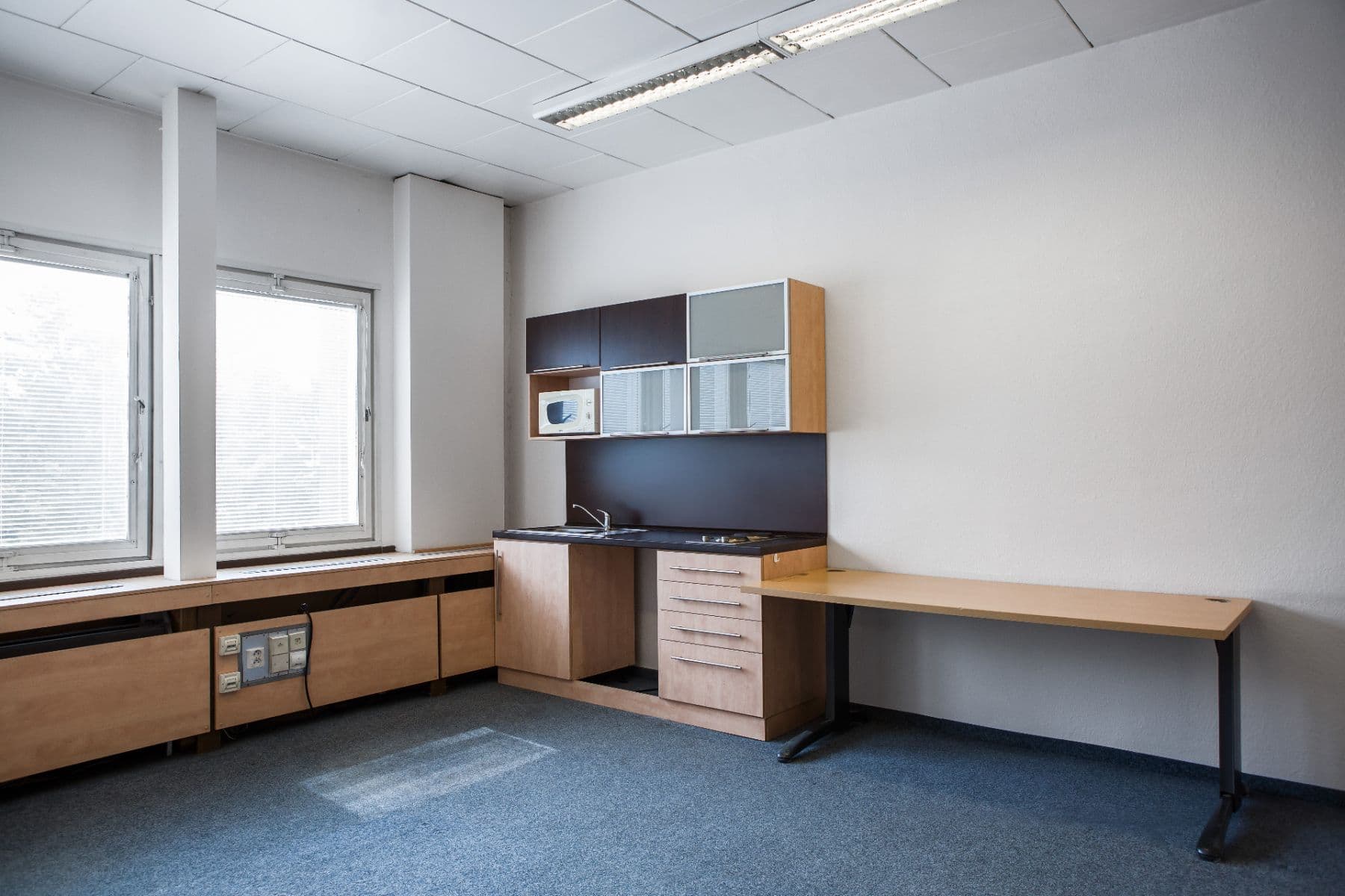 office to rent, 43 m², Žirovnická, Prague, Prague office to rent, 43 m², Žirovnická, Prague, Prague