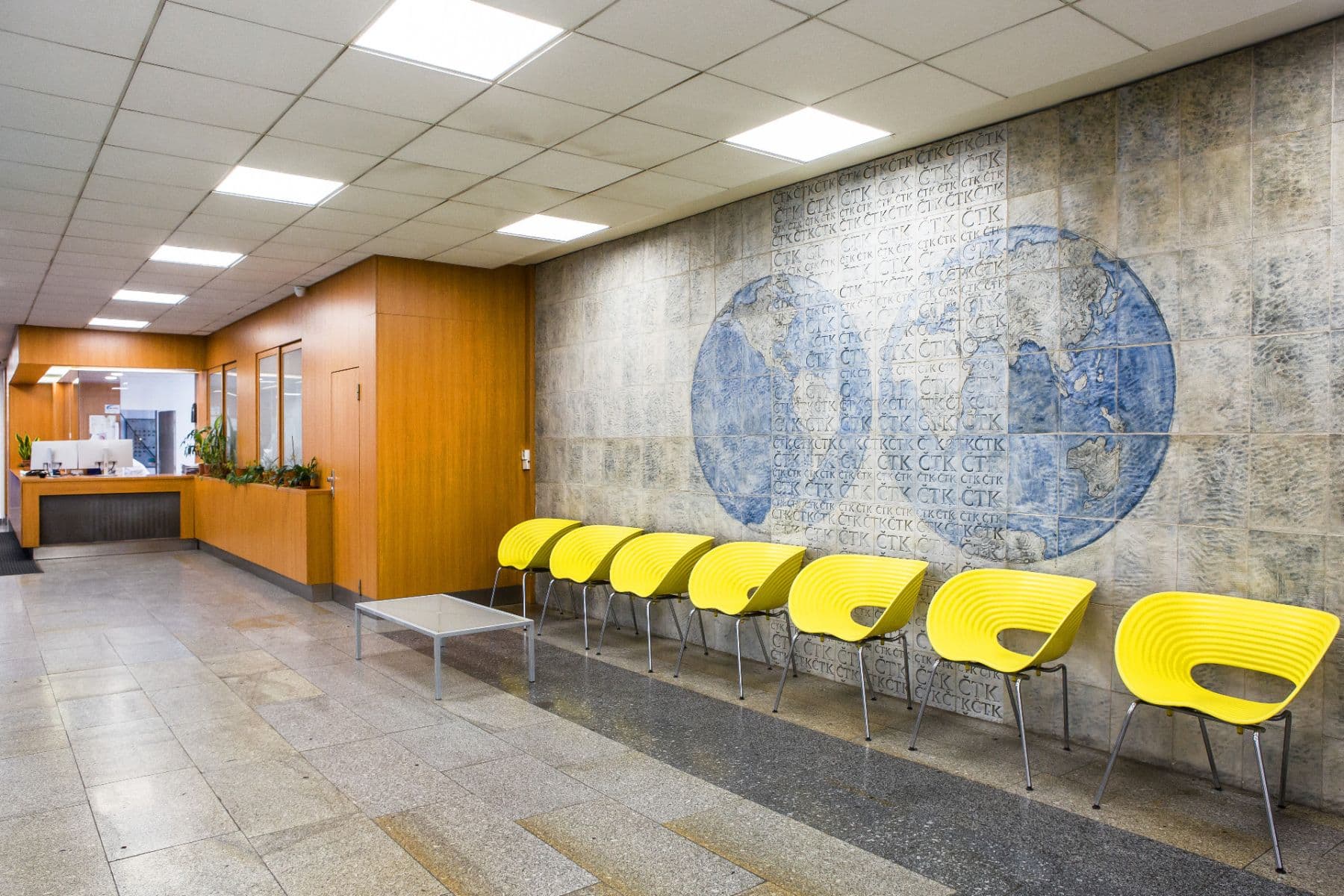 office to rent, 43 m², Žirovnická, Prague, Prague office to rent, 43 m², Žirovnická, Prague, Prague