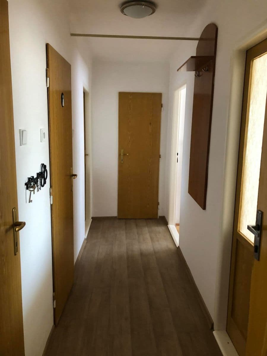 2 bedroom with open-plan kitchen flat to rent, 61 m², Chotěboř, Vysočina Region 2 bedroom with open-plan kitchen flat to rent, 61 m², Chotěboř, Vysočina Region