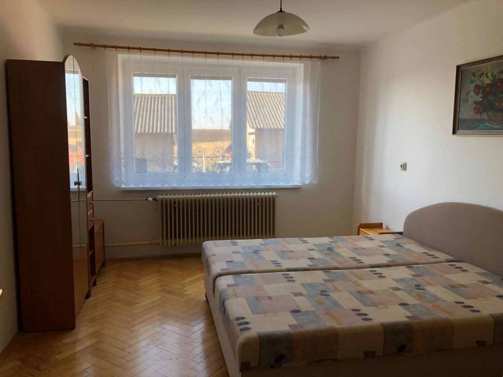 2 bedroom with open-plan kitchen flat to rent, 61 m², Chotěboř, Vysočina Region 2 bedroom with open-plan kitchen flat to rent, 61 m², Chotěboř, Vysočina Region