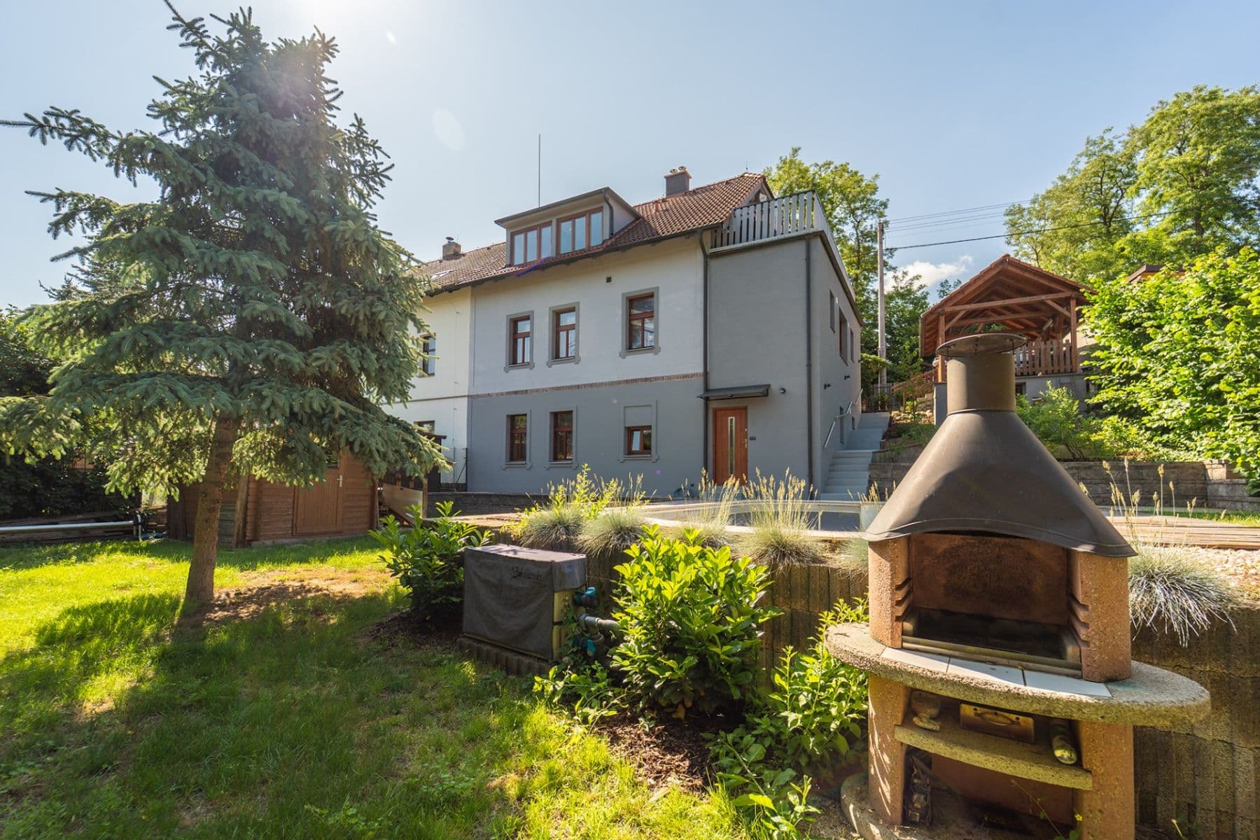 house for sale, 188 m², Pod Sokolovnou, Vrané nad Vltavou, Středočeský Region house for sale, 188 m², Pod Sokolovnou, Vrané nad Vltavou, Středočeský Region