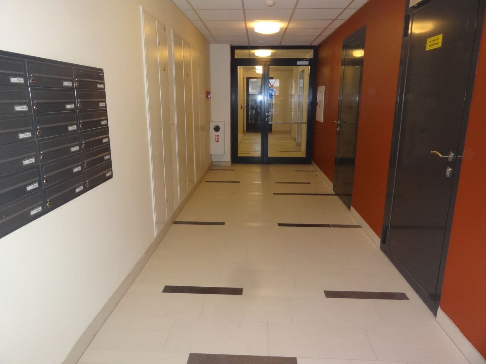 Studio flat to rent, 44 m², Sinkulova, Prague, Prague Studio flat to rent, 44 m², Sinkulova, Prague, Prague