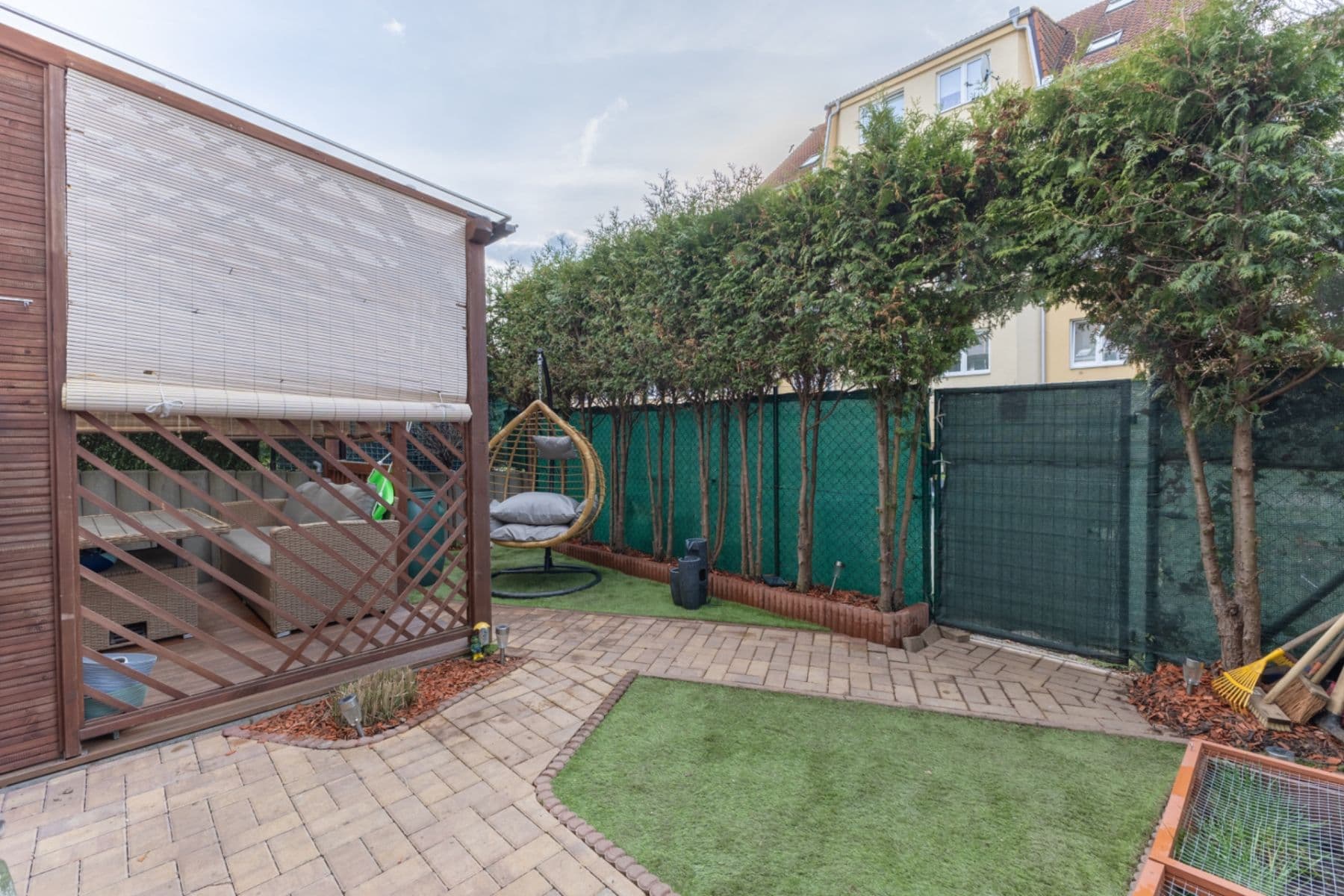 1 bedroom with open-plan kitchen flat for sale, 54 m², Herlíkovická, Prague, Prague 1 bedroom with open-plan kitchen flat for sale, 54 m², Herlíkovická, Prague, Prague