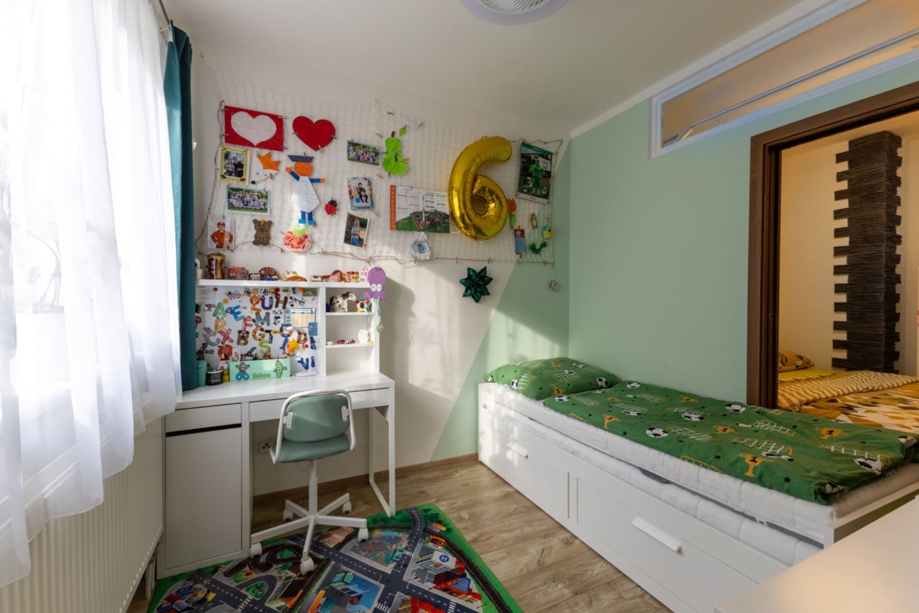 1 bedroom with open-plan kitchen flat for sale, 54 m², Herlíkovická, Prague, Prague 1 bedroom with open-plan kitchen flat for sale, 54 m², Herlíkovická, Prague, Prague