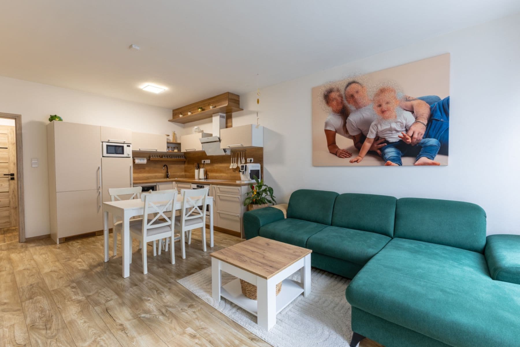 1 bedroom with open-plan kitchen flat for sale, 54 m², Herlíkovická, Prague, Prague 1 bedroom with open-plan kitchen flat for sale, 54 m², Herlíkovická, Prague, Prague