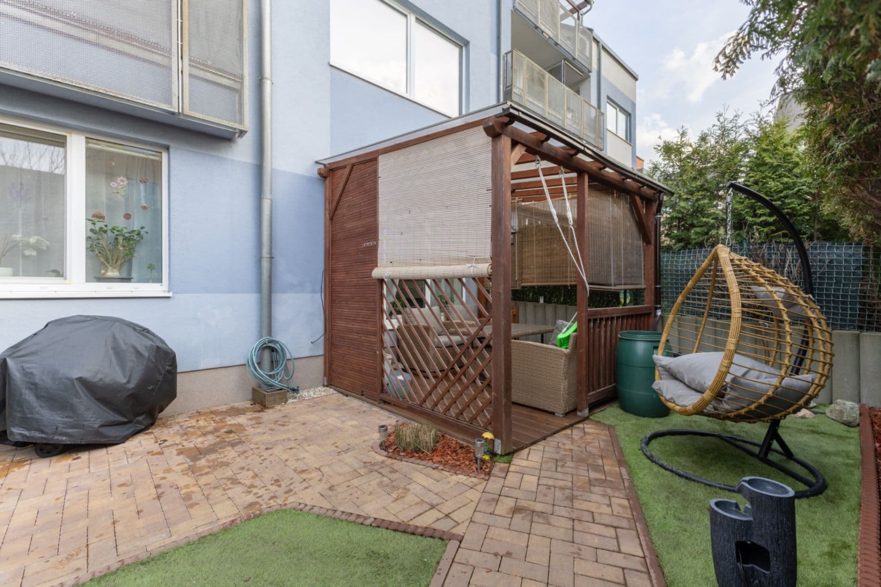 1 bedroom with open-plan kitchen flat for sale, 54 m², Herlíkovická, Prague, Prague 1 bedroom with open-plan kitchen flat for sale, 54 m², Herlíkovická, Prague, Prague