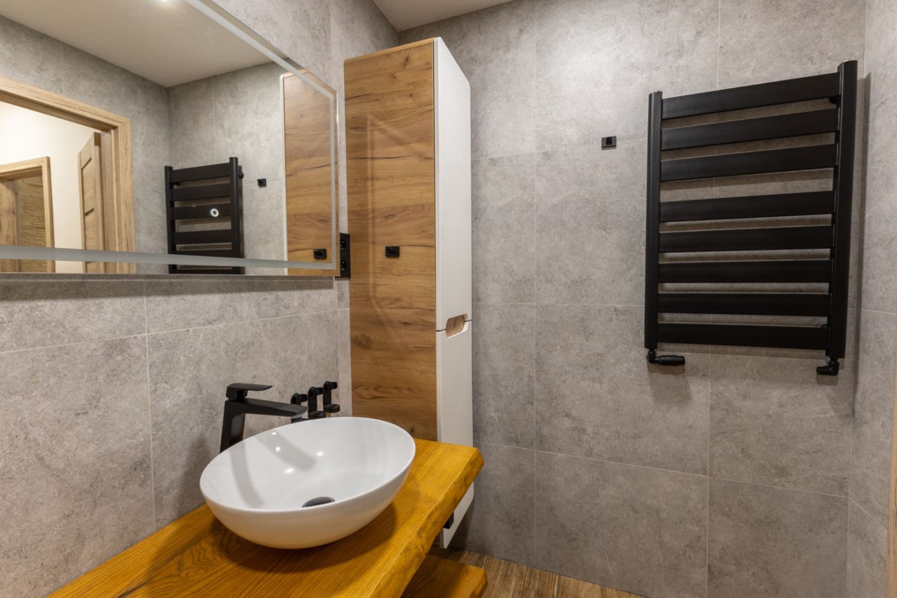 1 bedroom with open-plan kitchen flat for sale, 54 m², Herlíkovická, Prague, Prague 1 bedroom with open-plan kitchen flat for sale, 54 m², Herlíkovická, Prague, Prague