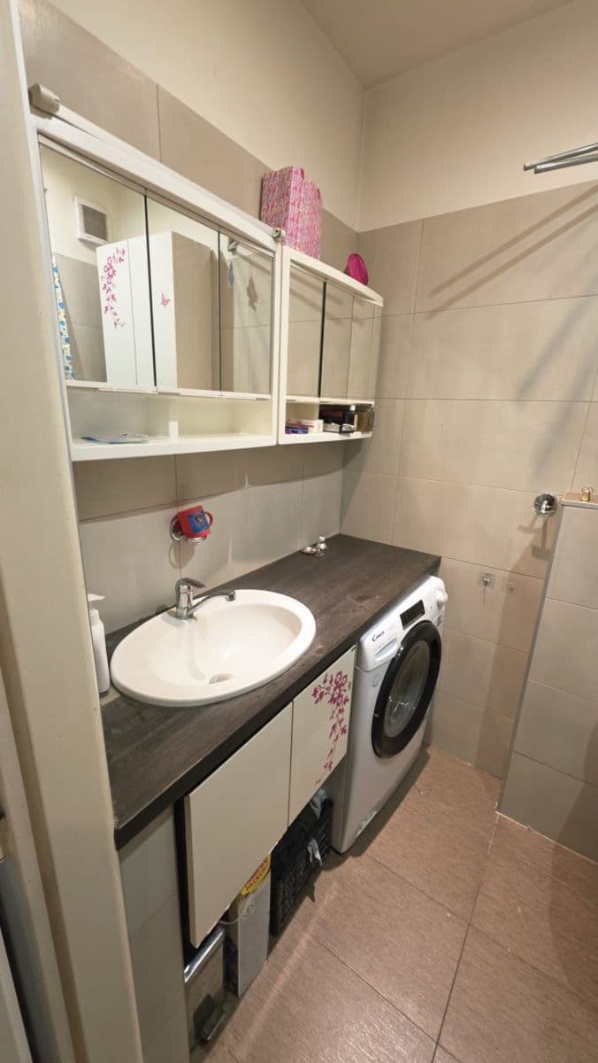 1 bedroom with open-plan kitchen flat to rent, 55 m², Dělnická, Prague, Prague 1 bedroom with open-plan kitchen flat to rent, 55 m², Dělnická, Prague, Prague