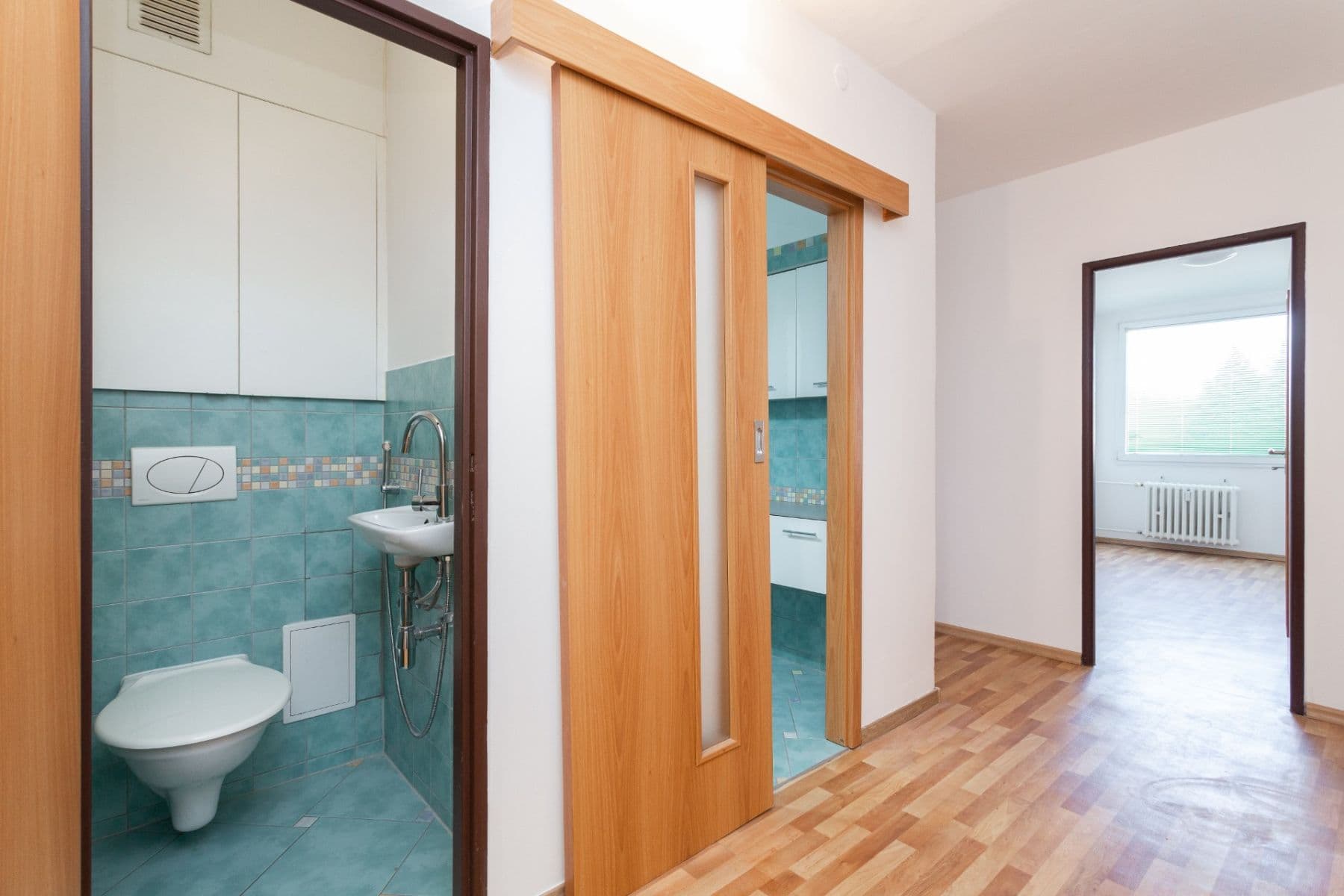 3 bedroom flat for sale, 63 m², Jelínkova, Prague, Prague 3 bedroom flat for sale, 63 m², Jelínkova, Prague, Prague