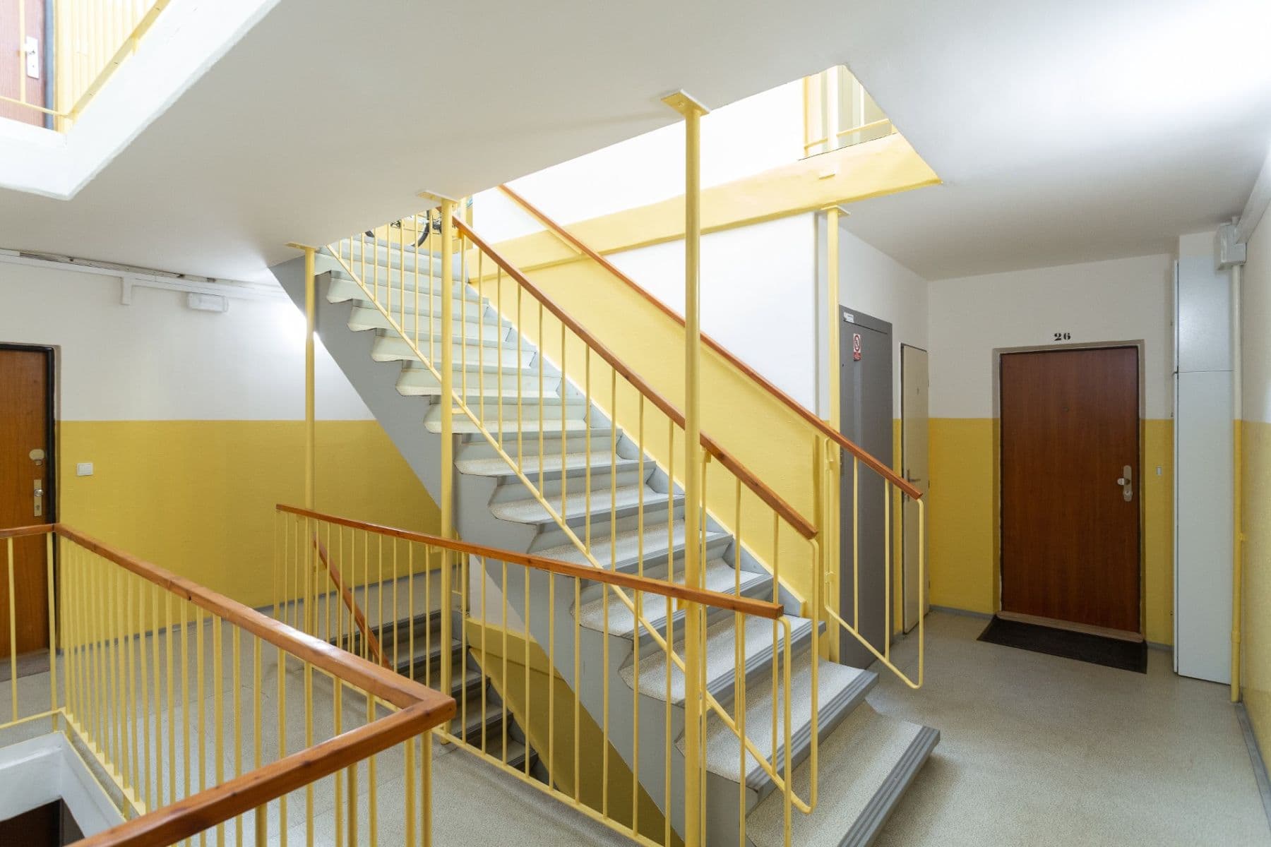 3 bedroom flat for sale, 63 m², Jelínkova, Prague, Prague 3 bedroom flat for sale, 63 m², Jelínkova, Prague, Prague