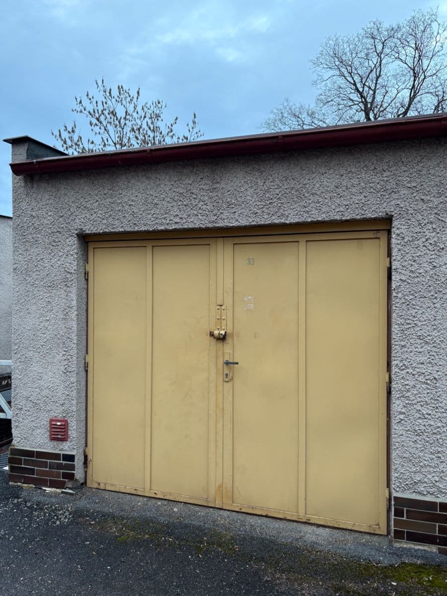 garage for sale, 19 m², Malátova, Liberec, Liberecký Region garage for sale, 19 m², Malátova, Liberec, Liberecký Region