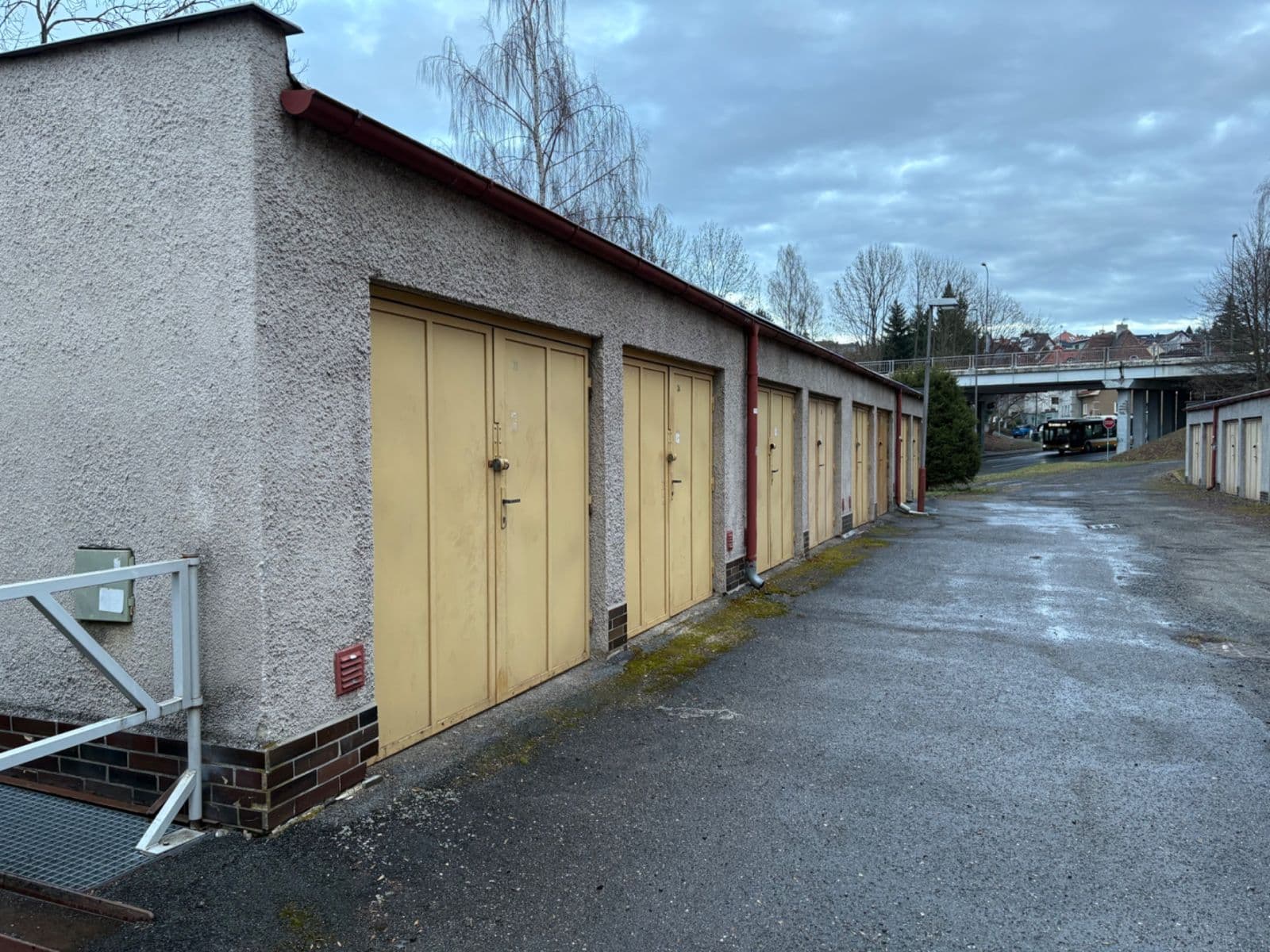 garage for sale, 19 m², Malátova, Liberec, Liberecký Region garage for sale, 19 m², Malátova, Liberec, Liberecký Region