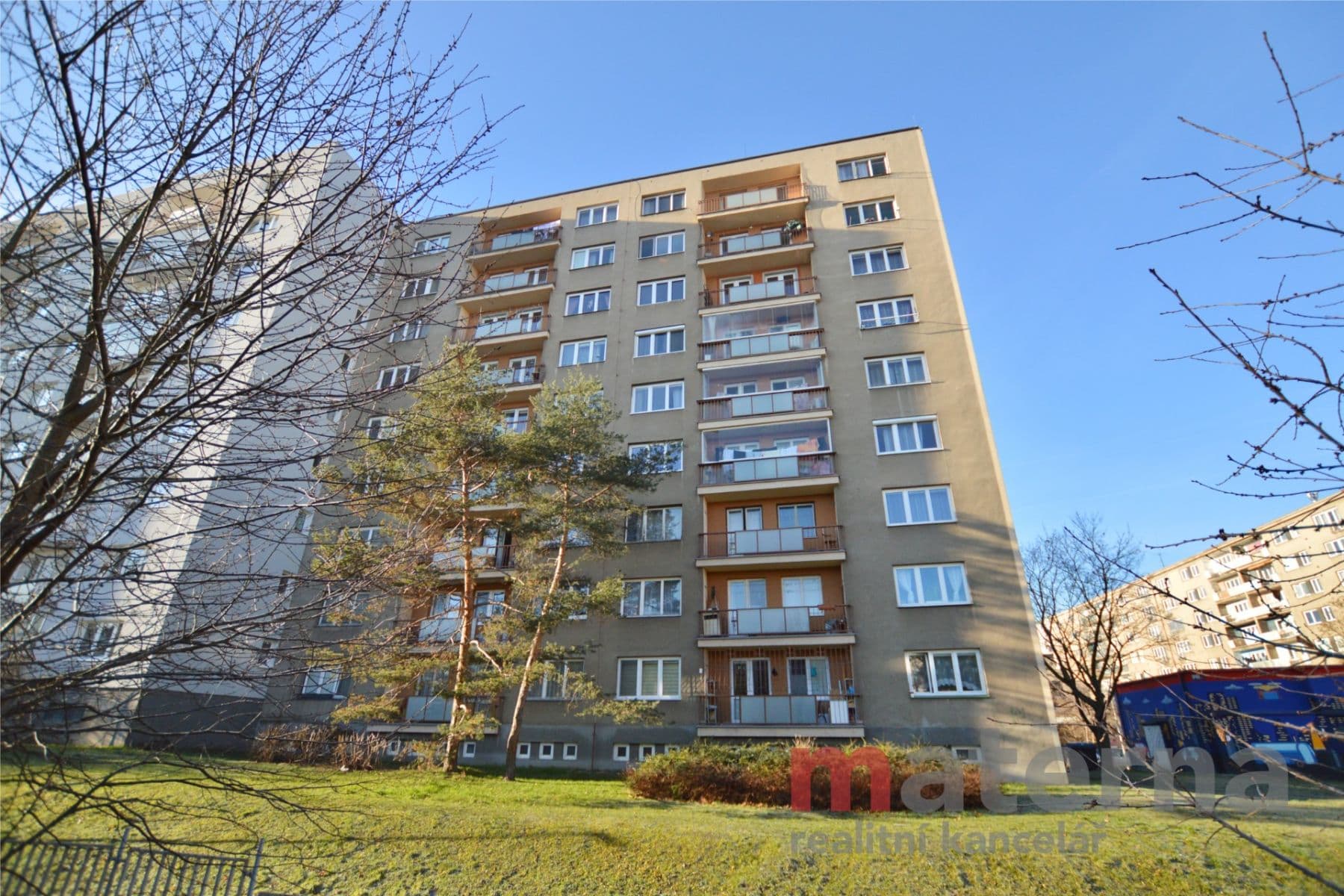 4 bedroom flat to rent, 76 m², Bělčická, Prague, Prague 4 bedroom flat to rent, 76 m², Bělčická, Prague, Prague