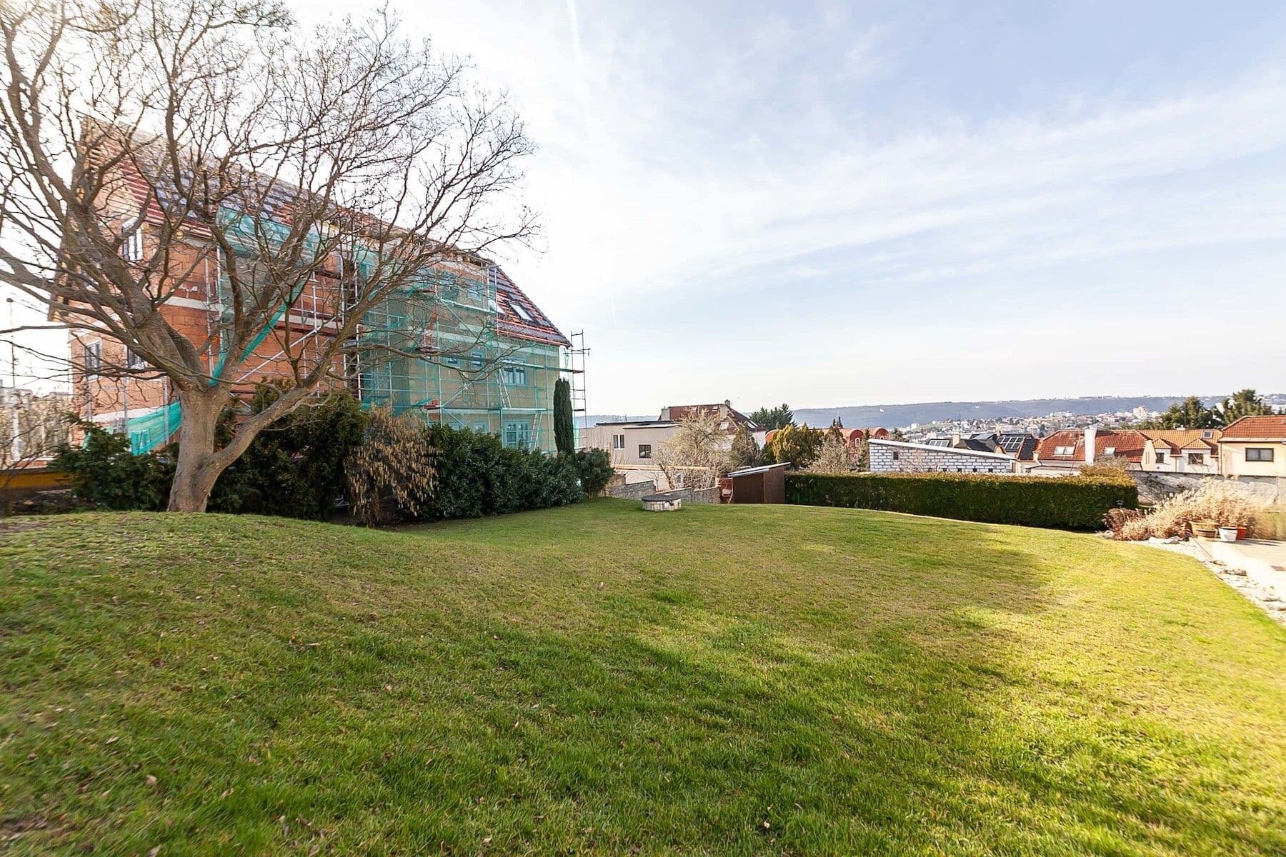 plot for sale, 507 m², Urbánkova, Prague, Prague plot for sale, 507 m², Urbánkova, Prague, Prague