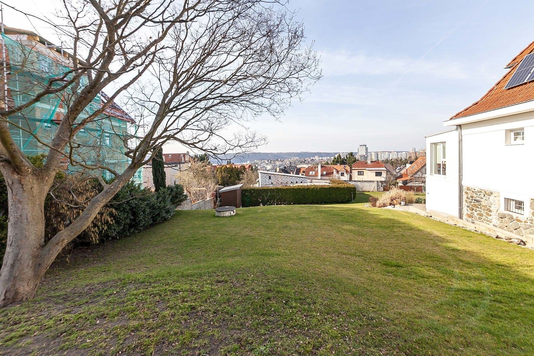 plot for sale, 507 m², Urbánkova, Prague, Prague plot for sale, 507 m², Urbánkova, Prague, Prague