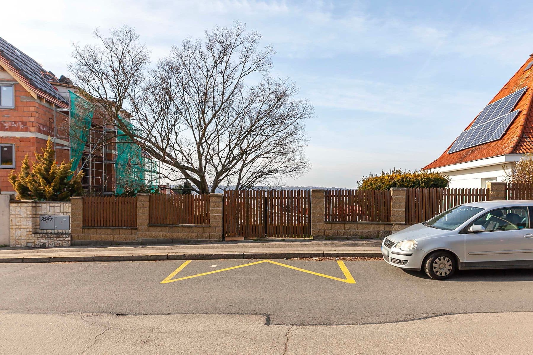 plot for sale, 507 m², Urbánkova, Prague, Prague plot for sale, 507 m², Urbánkova, Prague, Prague