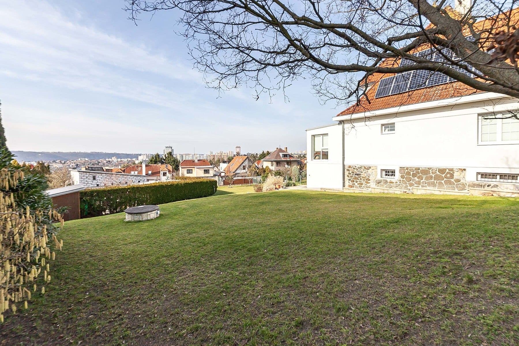 plot for sale, 507 m², Urbánkova, Prague, Prague plot for sale, 507 m², Urbánkova, Prague, Prague