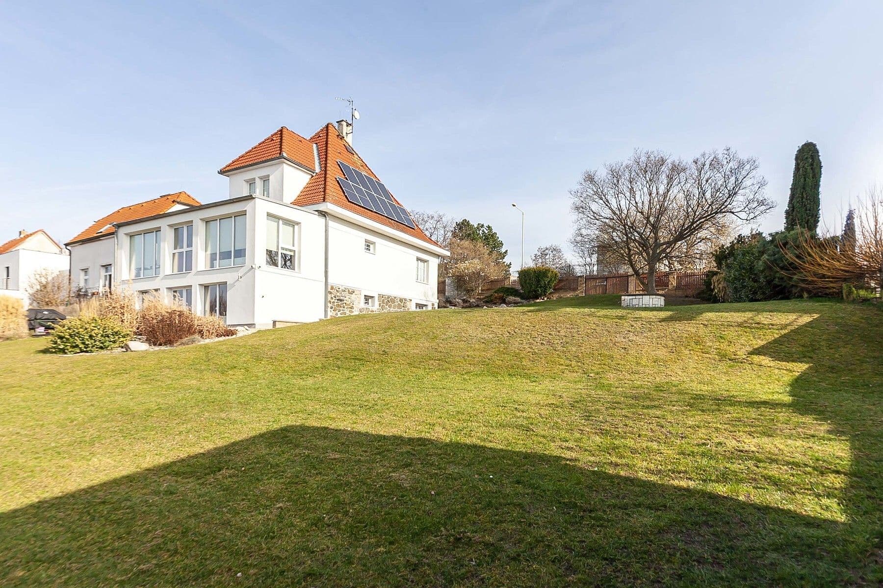 plot for sale, 507 m², Urbánkova, Prague, Prague plot for sale, 507 m², Urbánkova, Prague, Prague