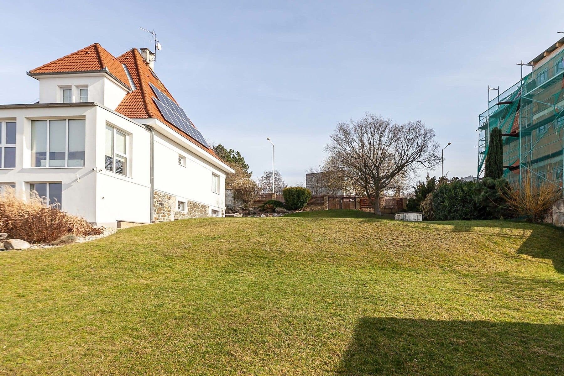 plot for sale, 507 m², Urbánkova, Prague, Prague plot for sale, 507 m², Urbánkova, Prague, Prague