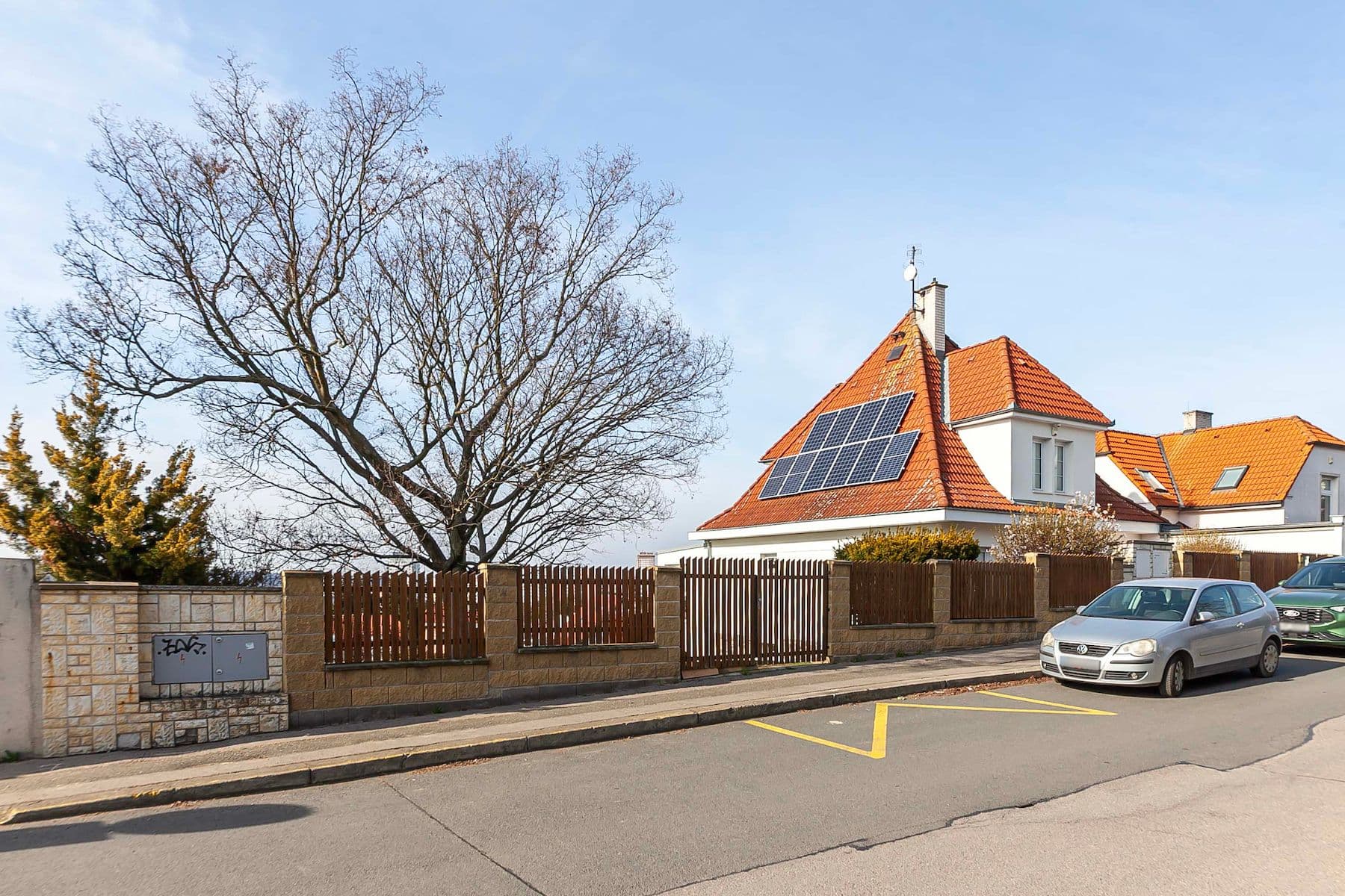 plot for sale, 507 m², Urbánkova, Prague, Prague plot for sale, 507 m², Urbánkova, Prague, Prague