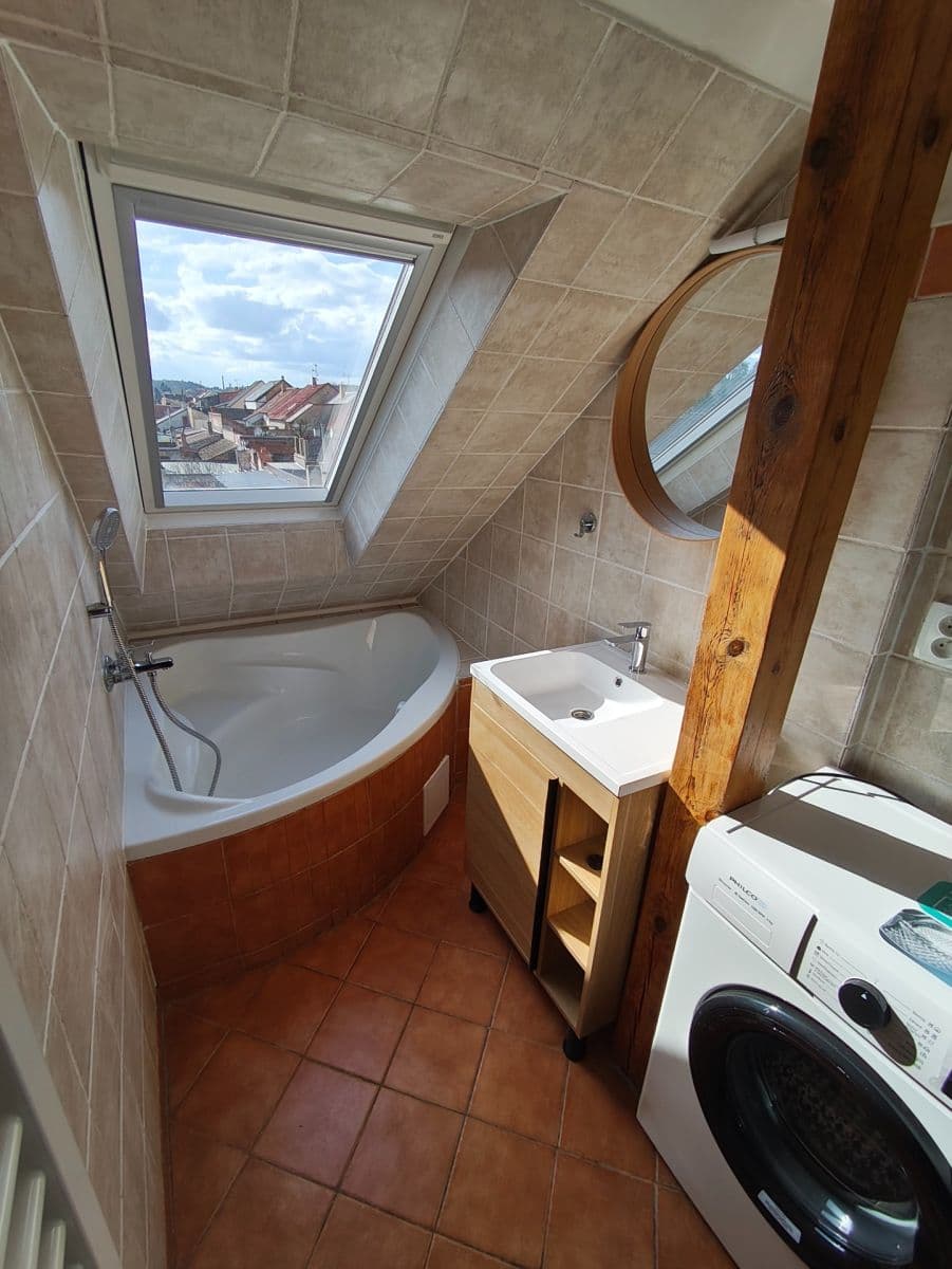 1 bedroom flat to rent, 42 m², Svojsíkova, Kladno, Středočeský Region 1 bedroom flat to rent, 42 m², Svojsíkova, Kladno, Středočeský Region