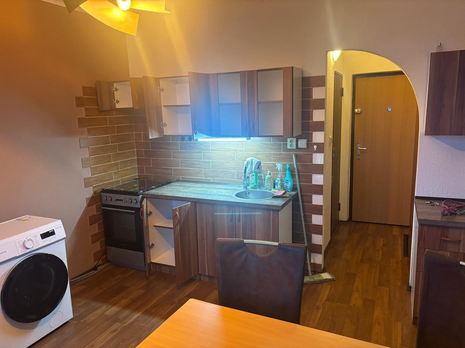 1 bedroom flat to rent, 45 m², Dvořákova, Cheb, Karlovarský Region 1 bedroom flat to rent, 45 m², Dvořákova, Cheb, Karlovarský Region