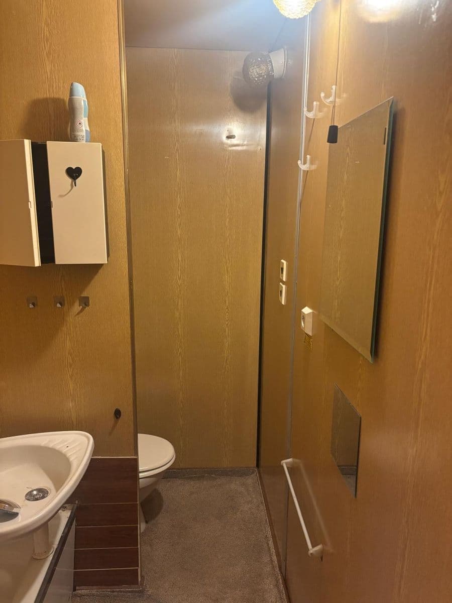 1 bedroom flat to rent, 45 m², Dvořákova, Cheb, Karlovarský Region 1 bedroom flat to rent, 45 m², Dvořákova, Cheb, Karlovarský Region