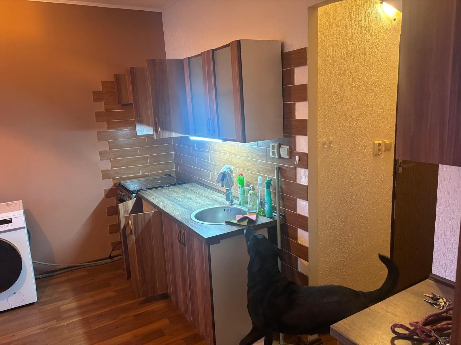 1 bedroom flat to rent, 45 m², Dvořákova, Cheb, Karlovarský Region 1 bedroom flat to rent, 45 m², Dvořákova, Cheb, Karlovarský Region