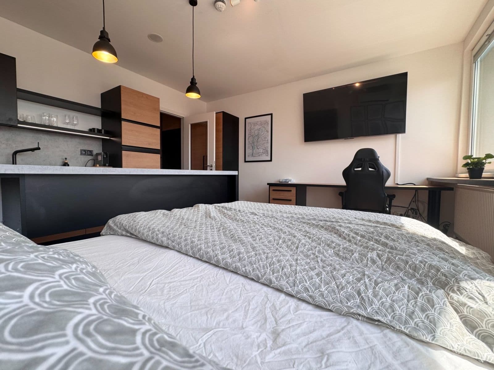 Studio flat for sale, 26 m², Perucká, Prague, Prague Studio flat for sale, 26 m², Perucká, Prague, Prague