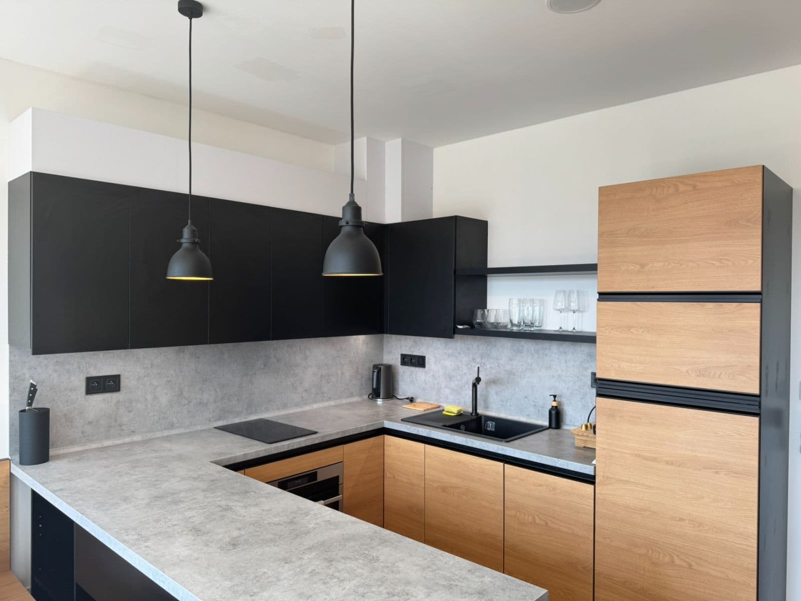 Studio flat for sale, 26 m², Perucká, Prague, Prague Studio flat for sale, 26 m², Perucká, Prague, Prague