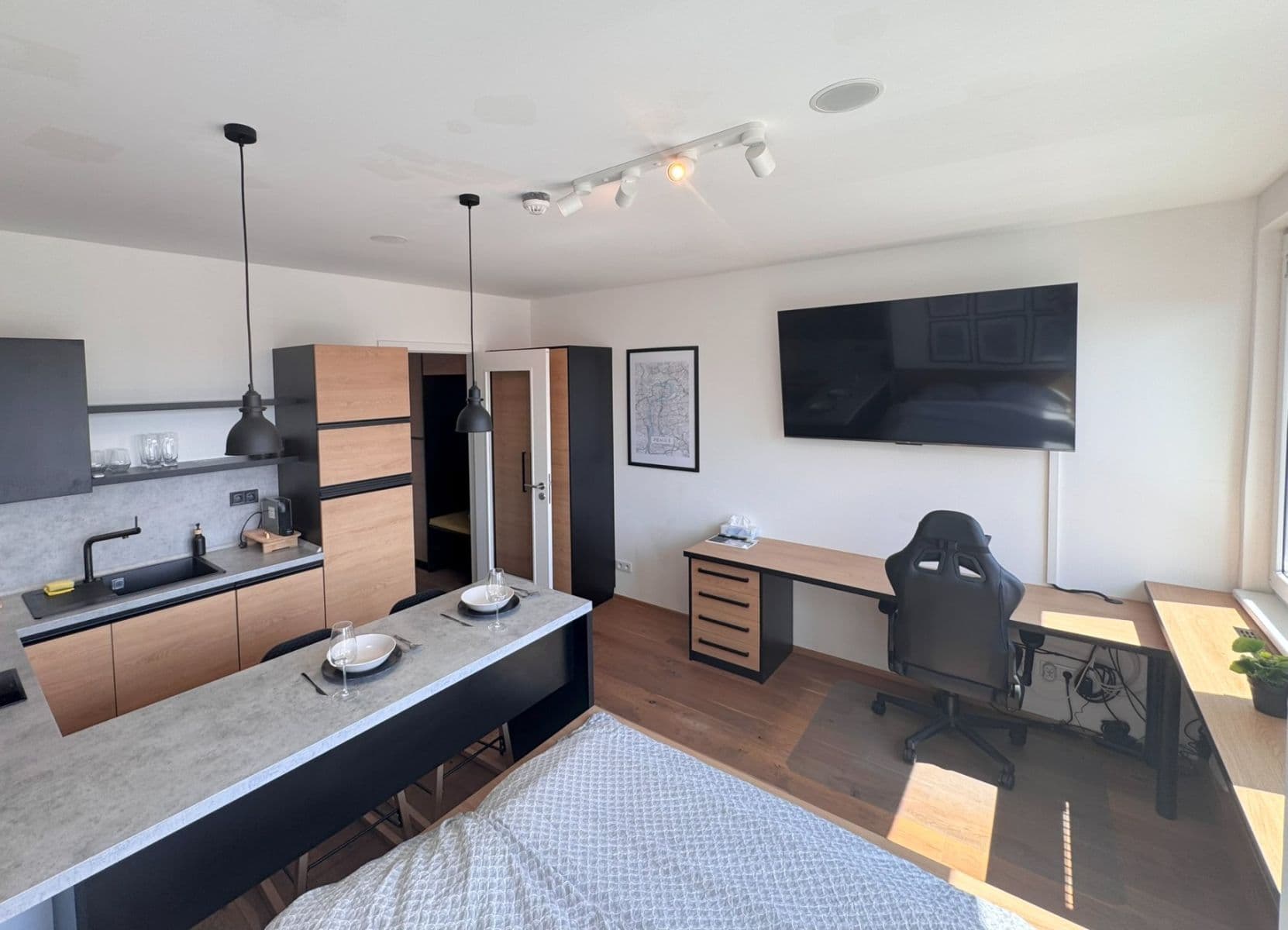 Studio flat for sale, 26 m², Perucká, Prague, Prague Studio flat for sale, 26 m², Perucká, Prague, Prague