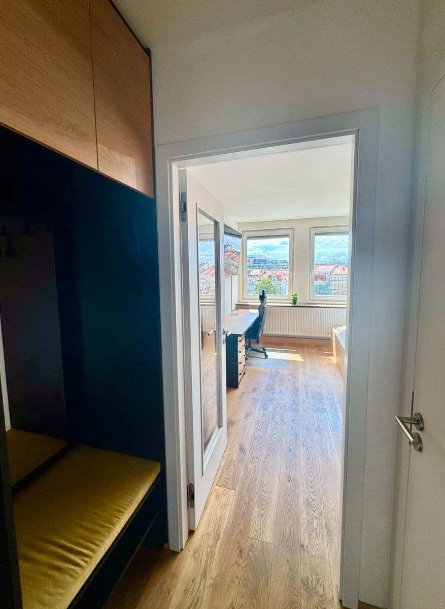 Studio flat for sale, 26 m², Perucká, Prague, Prague Studio flat for sale, 26 m², Perucká, Prague, Prague