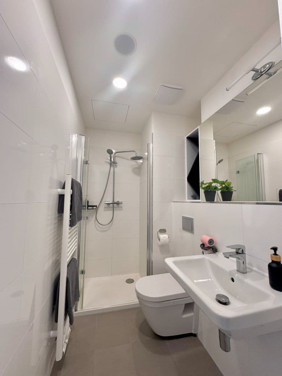 Studio flat for sale, 26 m², Perucká, Prague, Prague Studio flat for sale, 26 m², Perucká, Prague, Prague