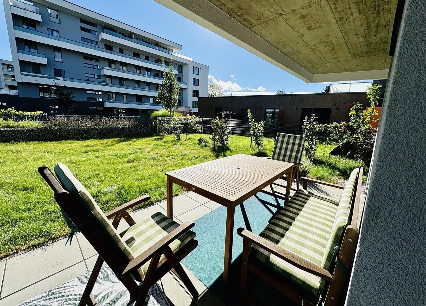 1 bedroom with open-plan kitchen flat to rent, 51 m², Benešova, Prague, Prague 1 bedroom with open-plan kitchen flat to rent, 51 m², Benešova, Prague, Prague